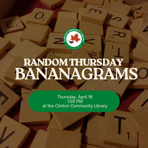 Random Thursday: Ban